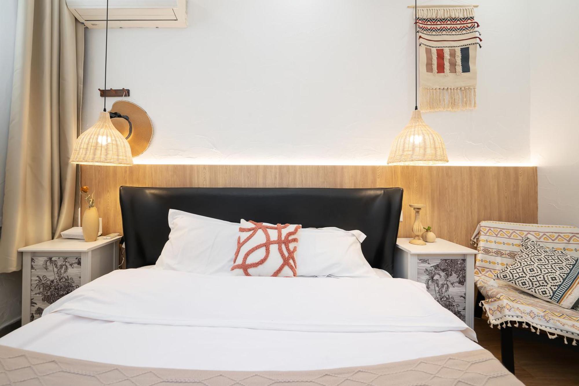 Shanghai Downtown Yi Du B&B - Near South Shaanxi Road Metro Station 600Meters Exterior foto