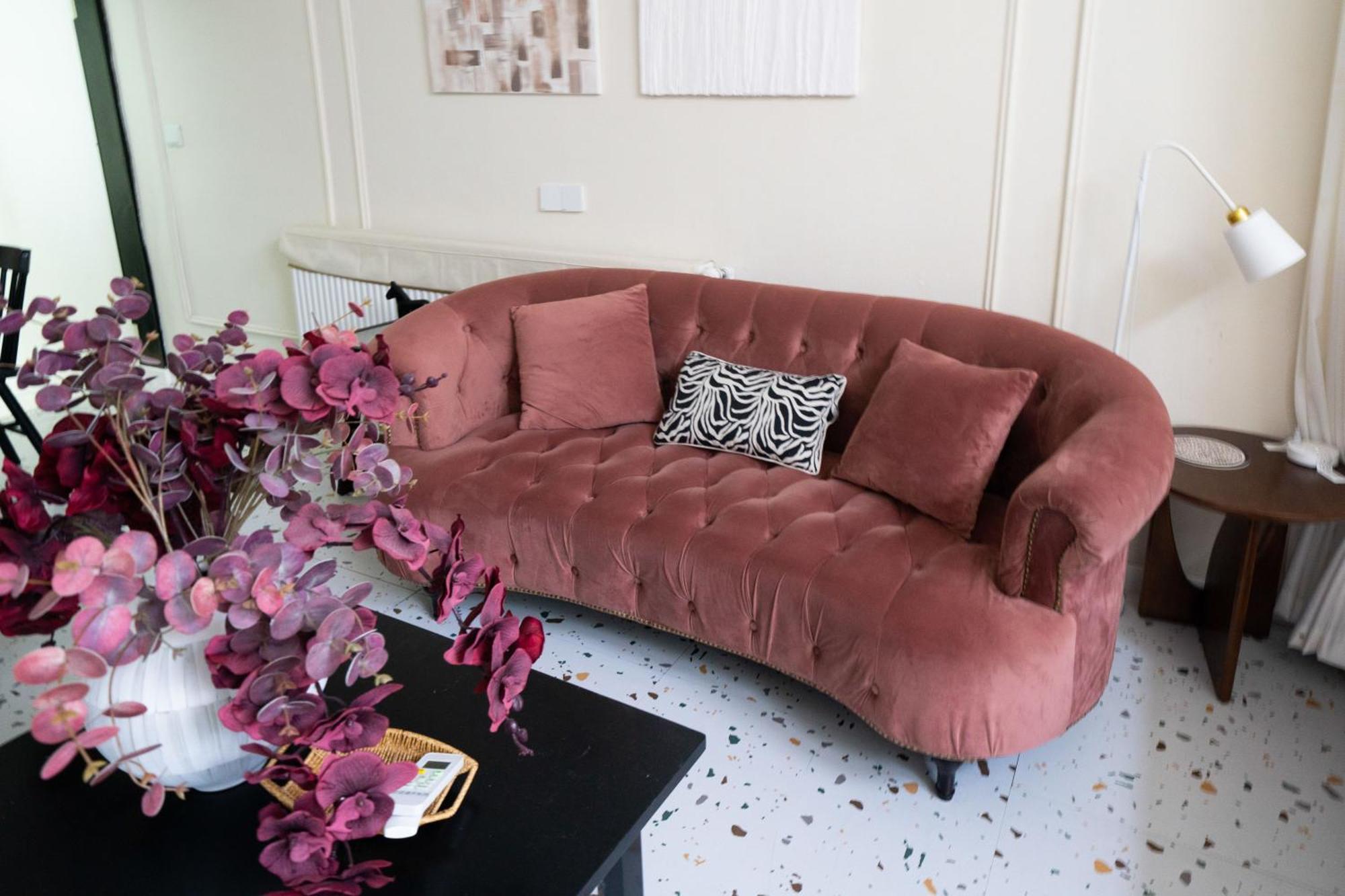 Shanghai Downtown Yi Du B&B - Near South Shaanxi Road Metro Station 600Meters Exterior foto