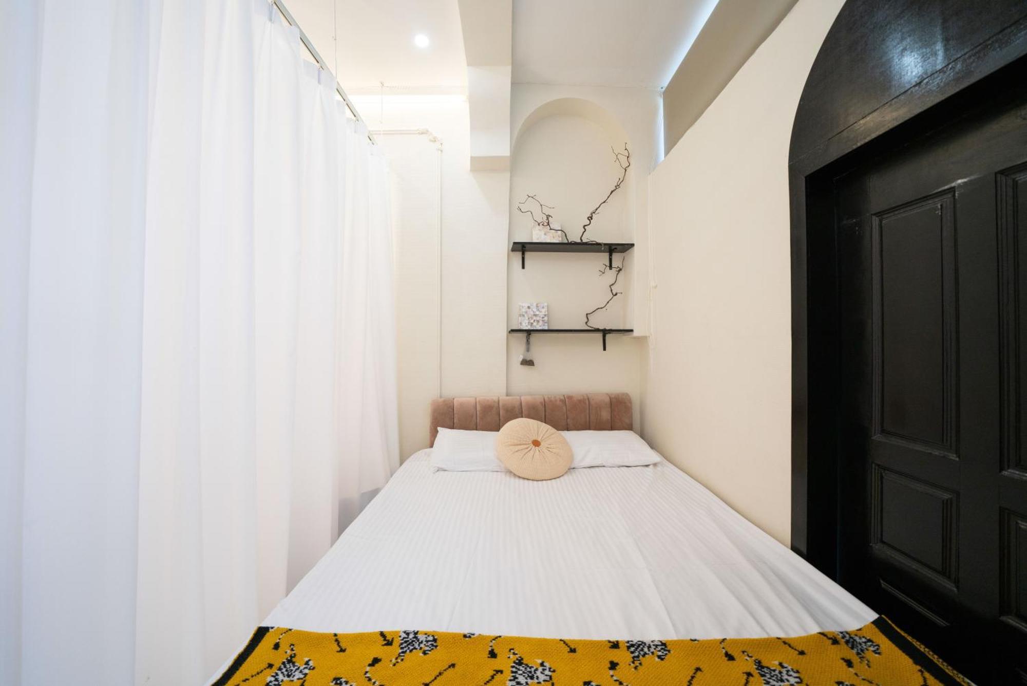 Shanghai Downtown Yi Du B&B - Near South Shaanxi Road Metro Station 600Meters Exterior foto