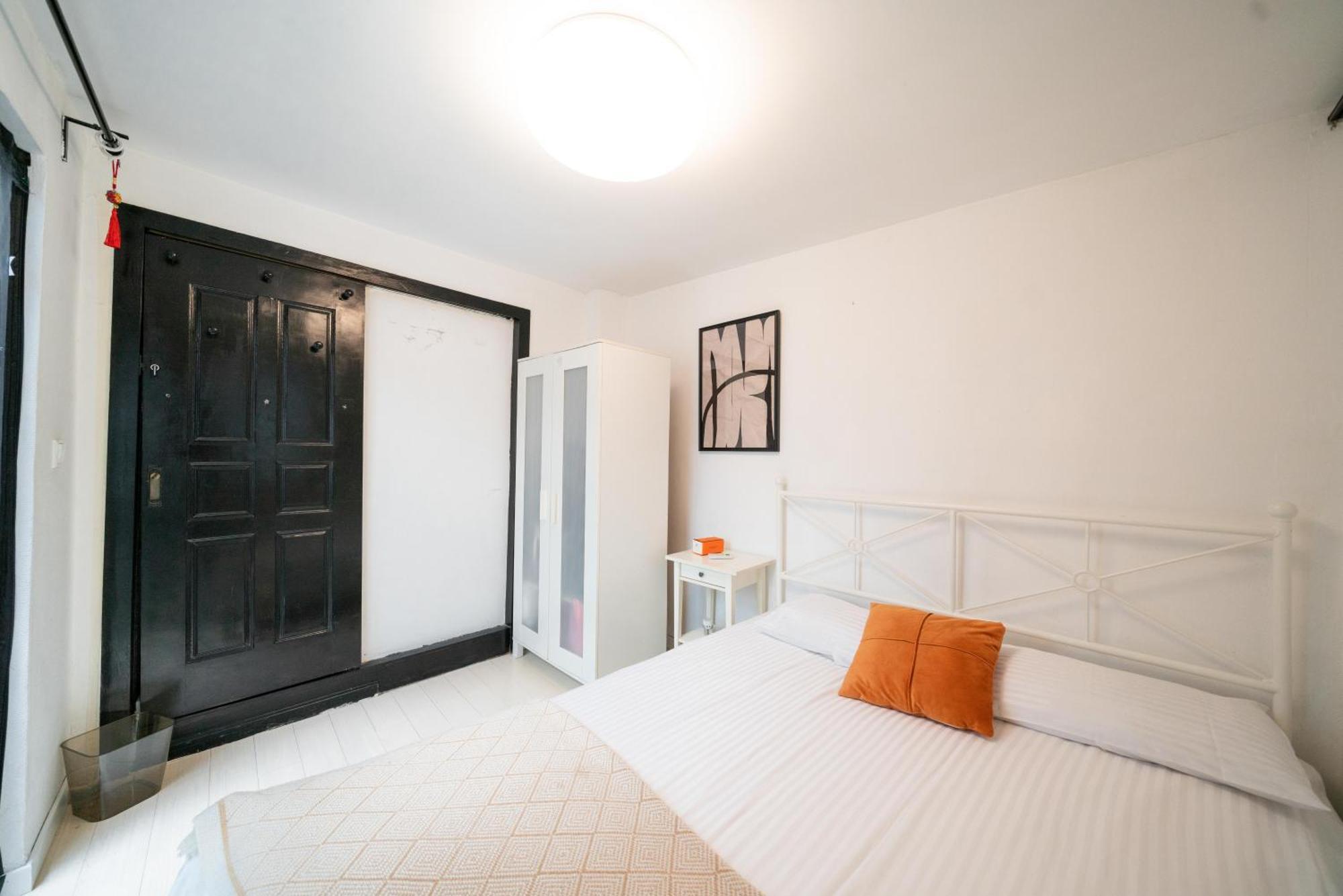 Shanghai Downtown Yi Du B&B - Near South Shaanxi Road Metro Station 600Meters Exterior foto