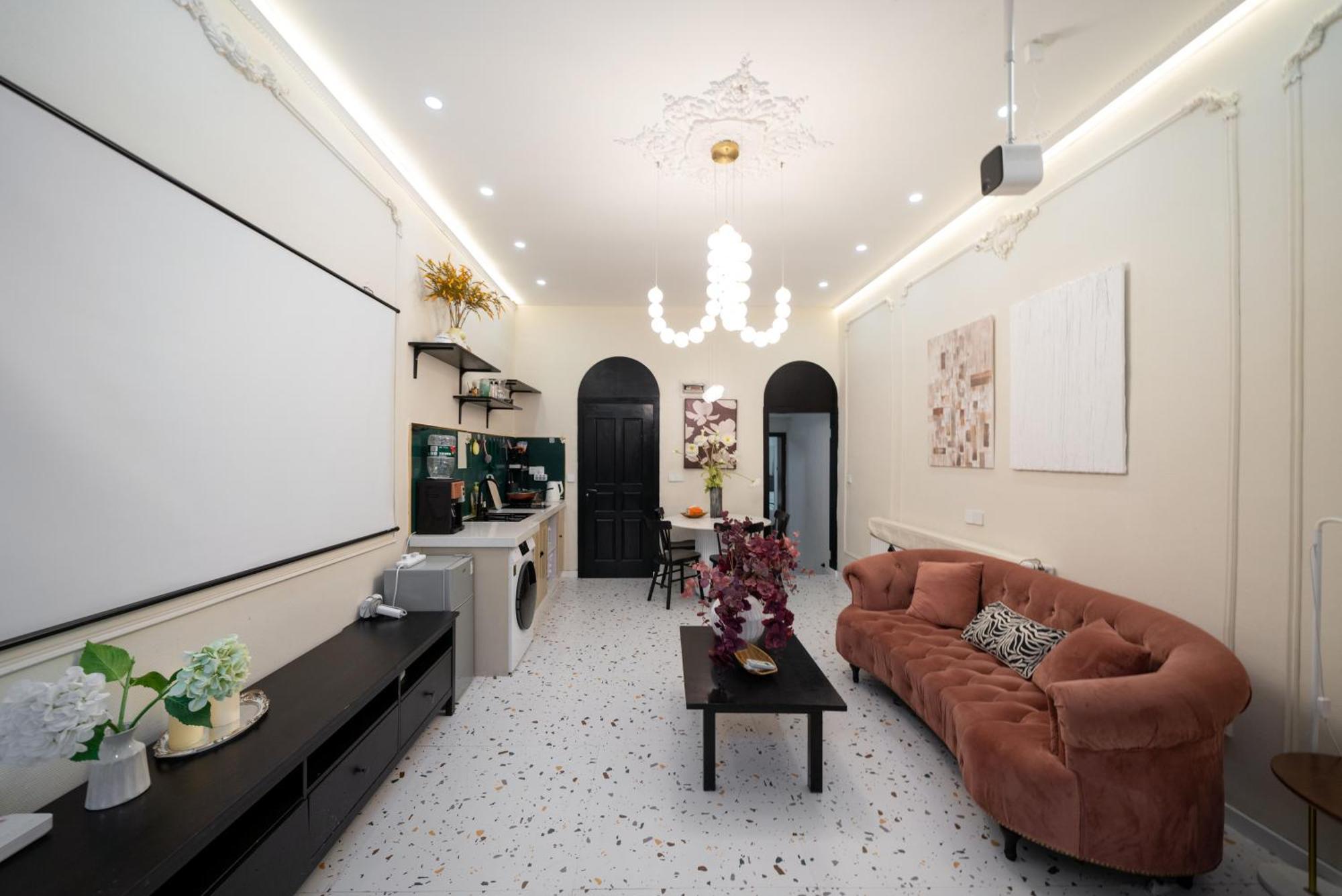 Shanghai Downtown Yi Du B&B - Near South Shaanxi Road Metro Station 600Meters Exterior foto
